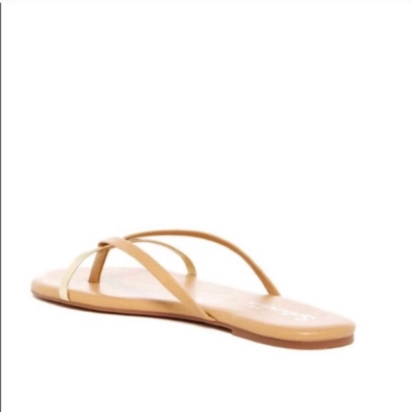 NWT Splendid Leather Sandals - Picture 3 of 4